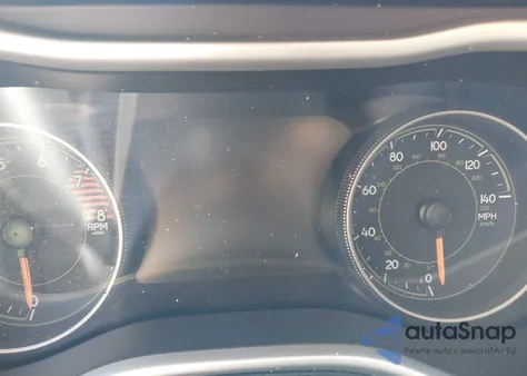 2017 Jeep Cherokee Trailhawk 4X4 из США, поврежденный, VIN 1C4PJMBS5HW524481